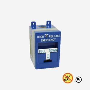 SDC EP493 Explosion Proof Pull Station