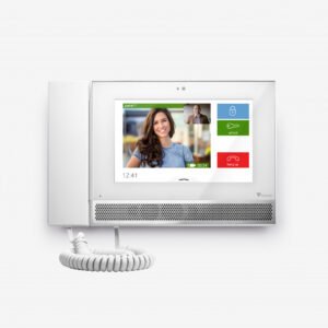 Paxton Net2 Entry Premium Monitor With handset