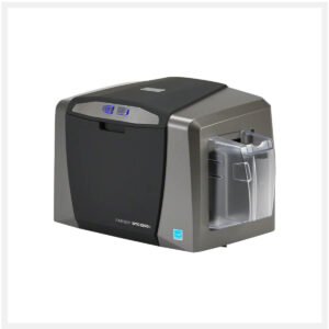 HID FARGO DTC1250e ID Card Printer and Encoder