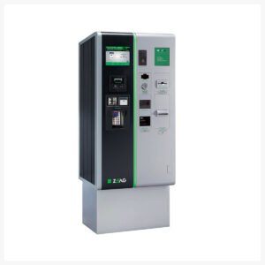 HUB Parking Technology ZEAG Automated Pay Station In-Lane – APL