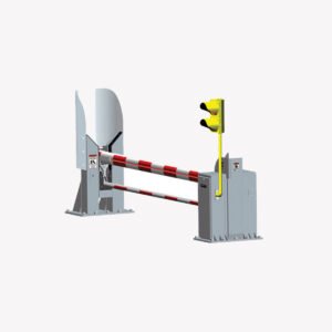 HySecurity StrongArm Anti-Ram Barrier M50