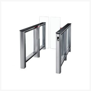 PERCo ST-01 Speed gate (60 persons/minute, wide passage for wheelchair, IP41 protection)