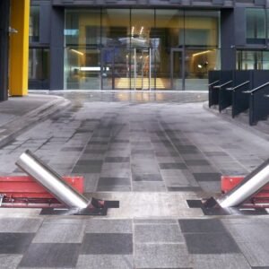 PAS 68 Terra Quantum Bollard 7.5t @ 30mph