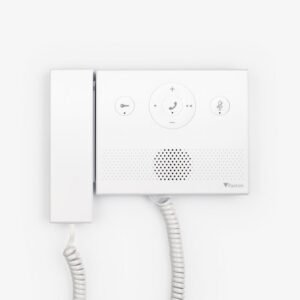 Paxton Net2 Entry Audio Monitor with Handset
