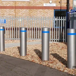 Frontier Pitts 200mm SHALLOW TERRA JUPITER BOLLARD 50mph