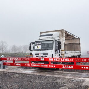 Zabag Z-HSTS 8000 High-Security Barrier