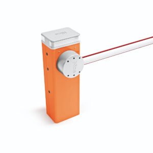 Nice S-Bar Electromechanical Road Barrier System for Bars Up to 4m